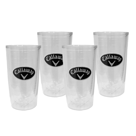 Clear Patch Tumblers (16oz)