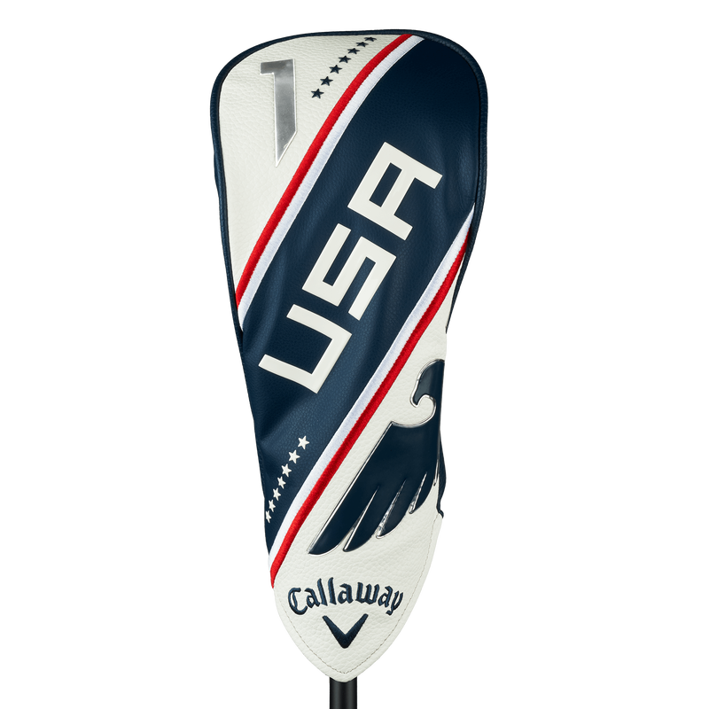 Americana Driver Headcover - View 1