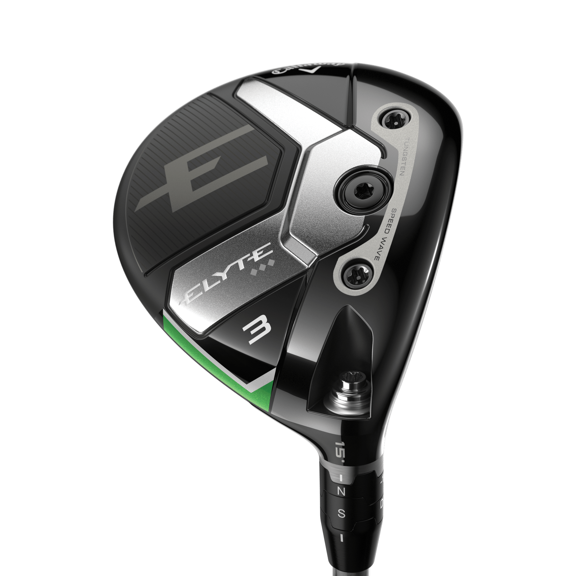 Callaway Golf Elyte Triple Diamond Fairway Woods
