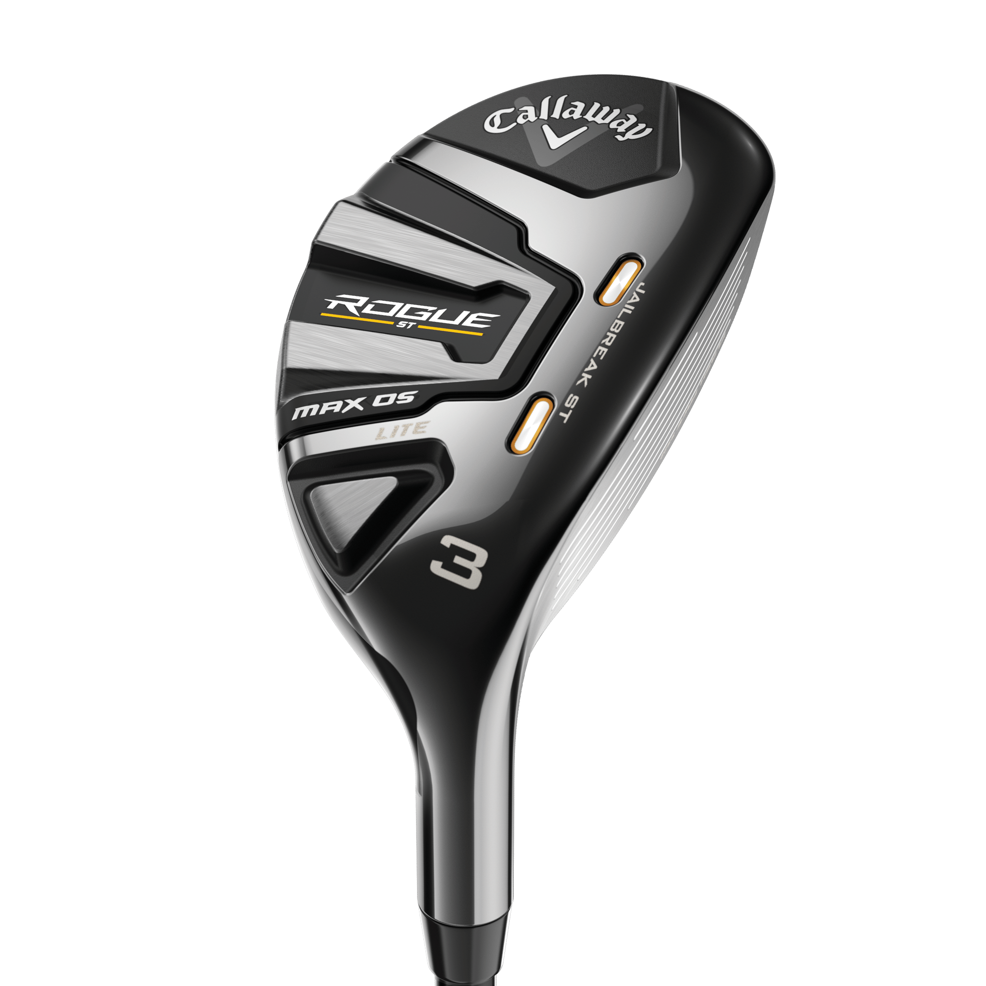 Callaway Golf Women's Rogue ST MAX OS Lite Hybrids | Specs & Reviews