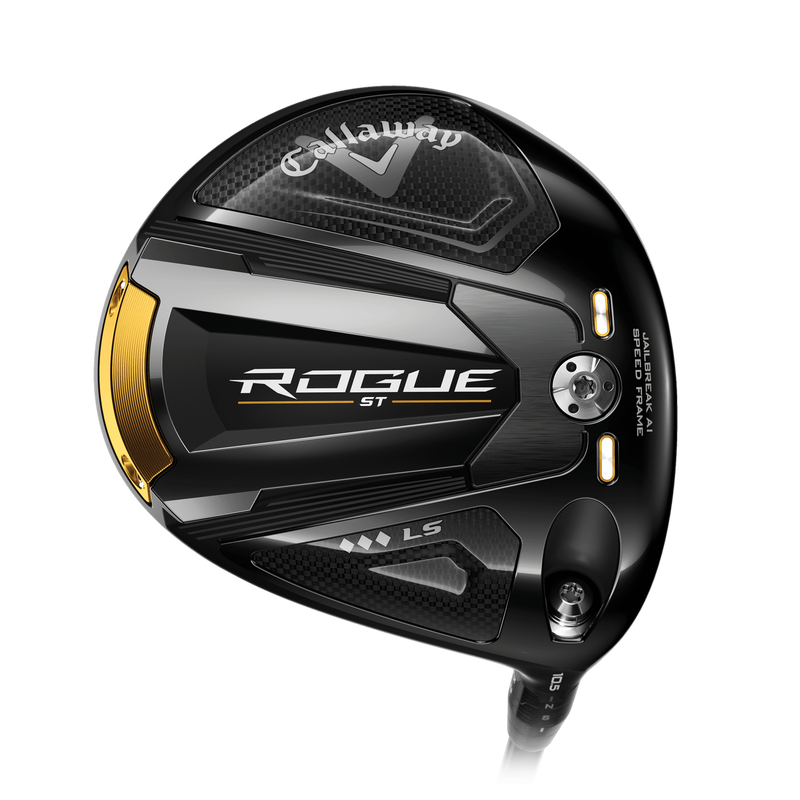 お買得限定品☆夏売れ筋 Callaway キャロウェイ ROGUE ST フェアウェイウッド LS ROGUE ST LS 5W フレックスS  Cランク