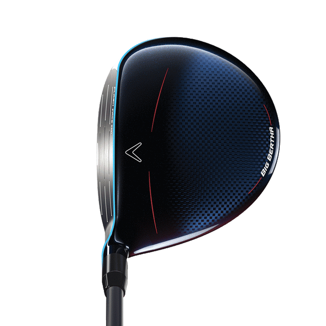 Introducing Big Bertha B21 Fairway Woods illustration