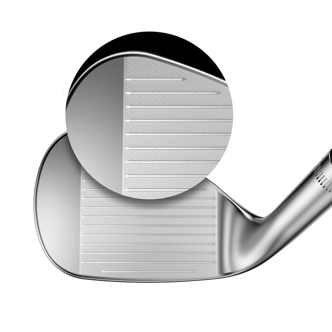 New Callaway Golf Ladies JAWS MD5 Platinum Chrome Wedge 7