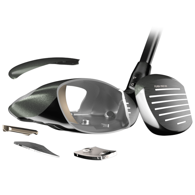 New Callaway Golf Great Big Bertha Hybrid 5