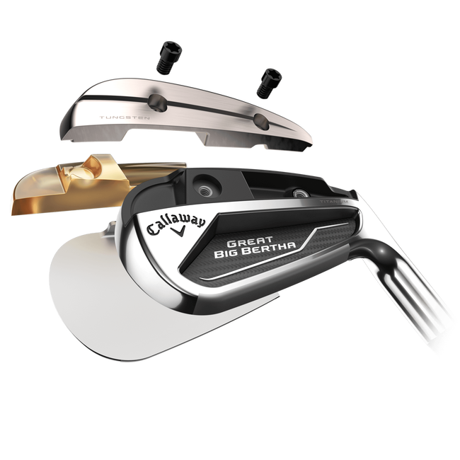 Big bertha 2024 irons 2020