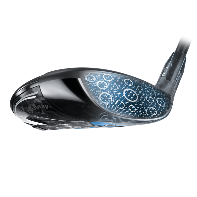 Callaway Paradym Ai Smoke Triple Diamond Fairway Woods – Lefties Only Golf  Shop