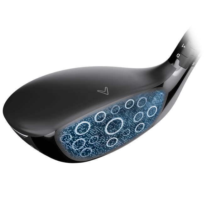 Callaway Paradym Ai Smoke Hybrid – Lefties Only Golf Shop