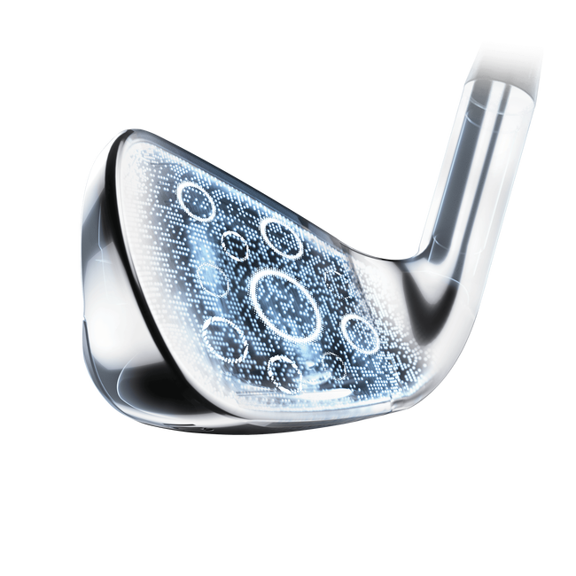 Callaway Paradym Ai Smoke Irons Steel Shaft – Lefties Only Golf Shop