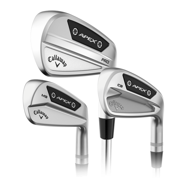 Apex Pro Irons Callaway Golf