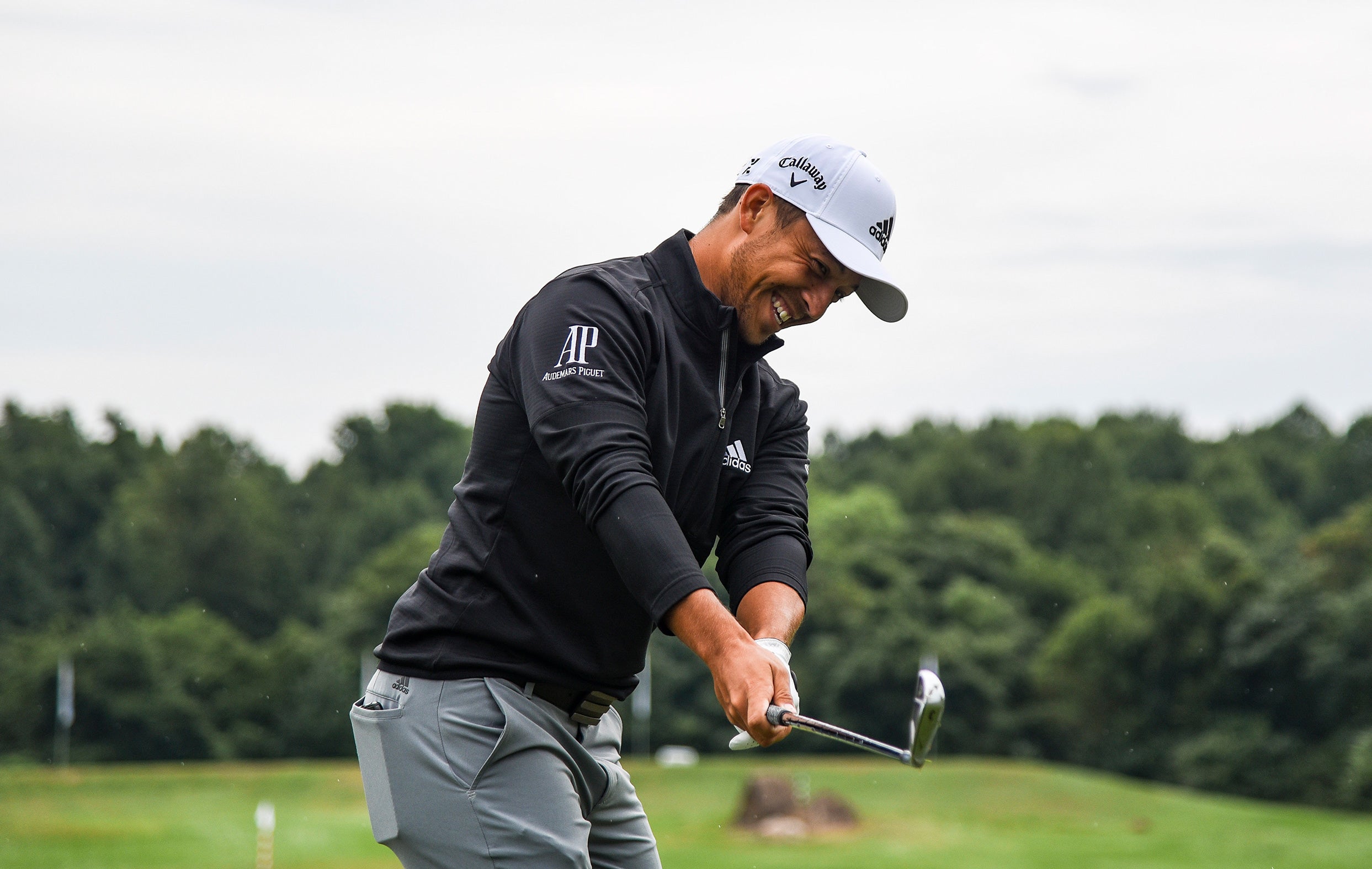 Xander Schauffele Team Callaway WITB