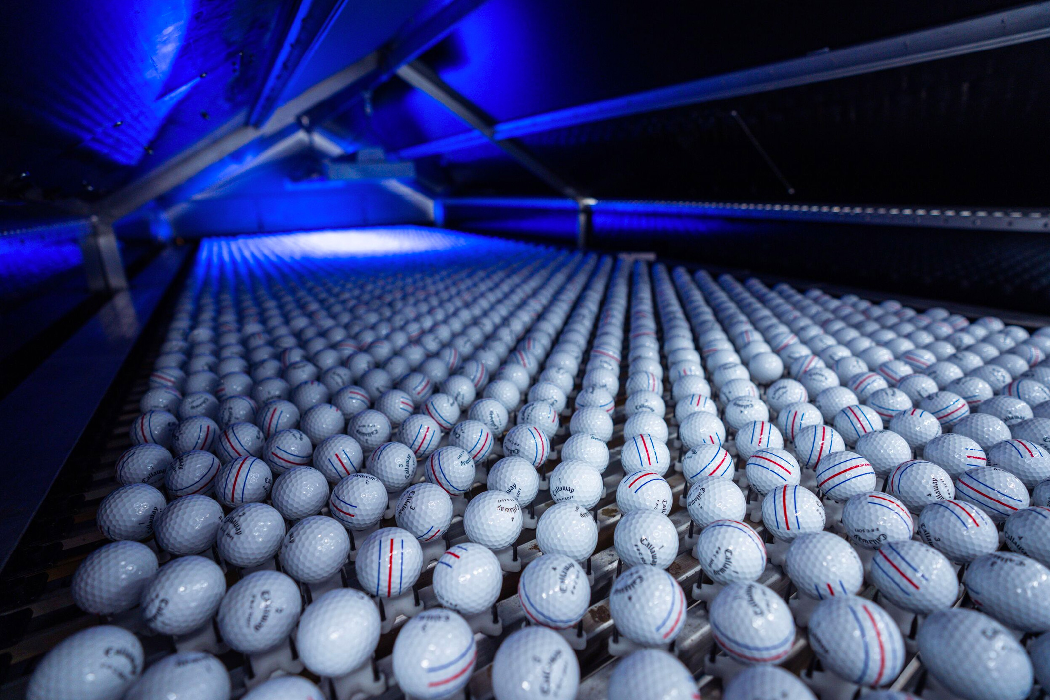 The Ball That Changed A Town Callaway Golf Chicopee