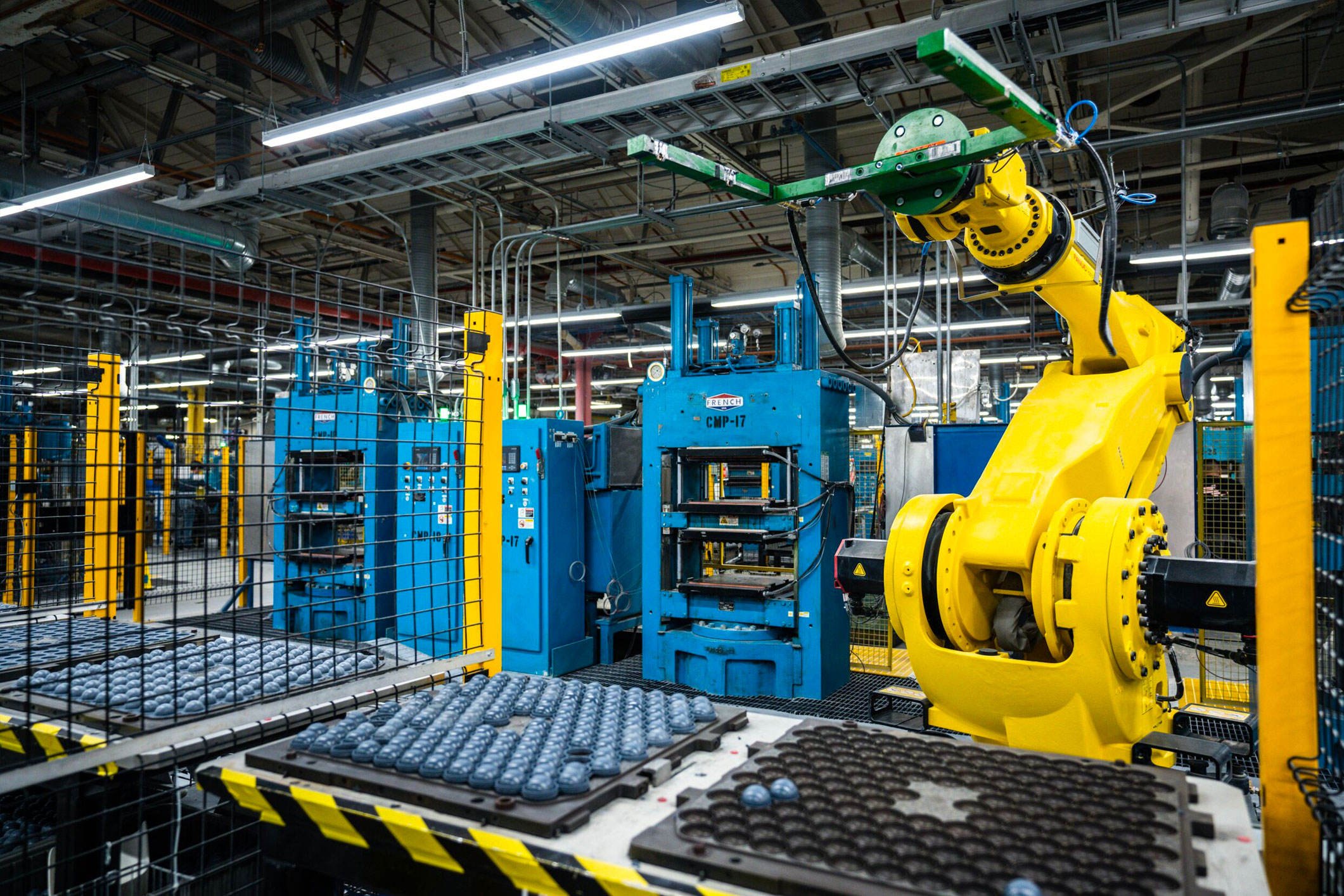 The Ball That Changed A Town Callaway Golf Chicopee