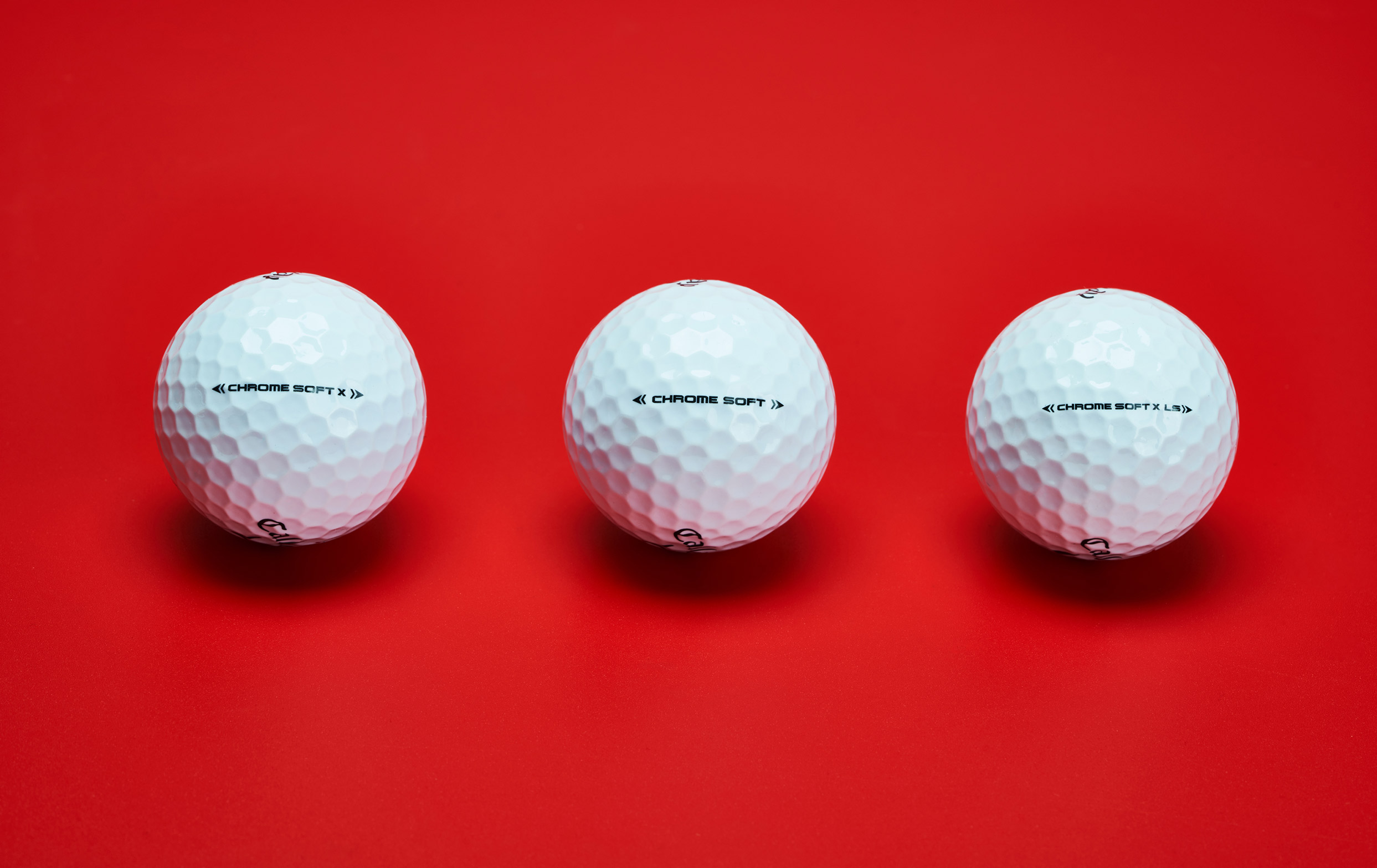 Callaway Chrome Soft Golf Balls Specs & Reviews Official