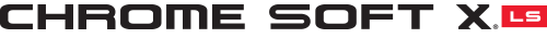 Chrome Soft X LS Logo