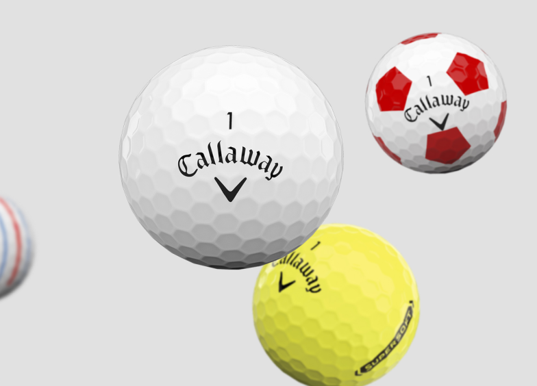 Callaway Golf Ball Selector Tool Find the Ball for You!