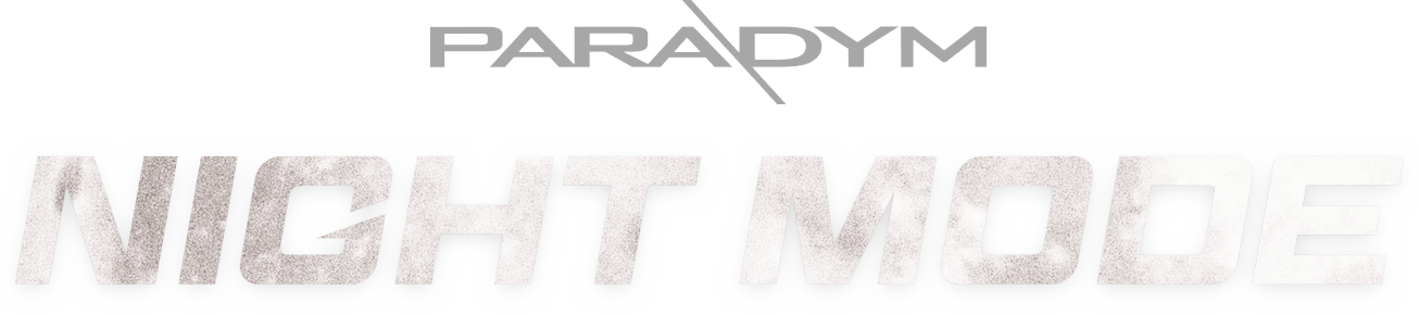Paradym Night Mode logo