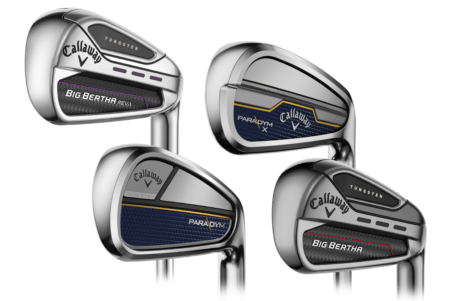 Callaway Golf Iron Set Fitting Custom Tool Official Site
