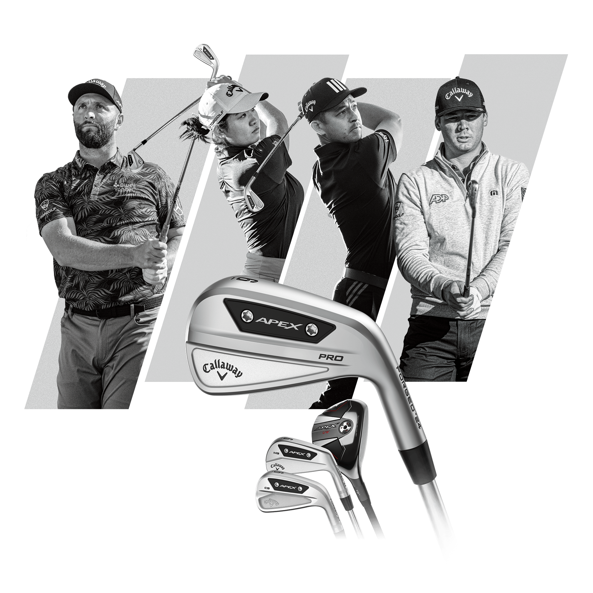 Apex Pro Series | Callaway Golf