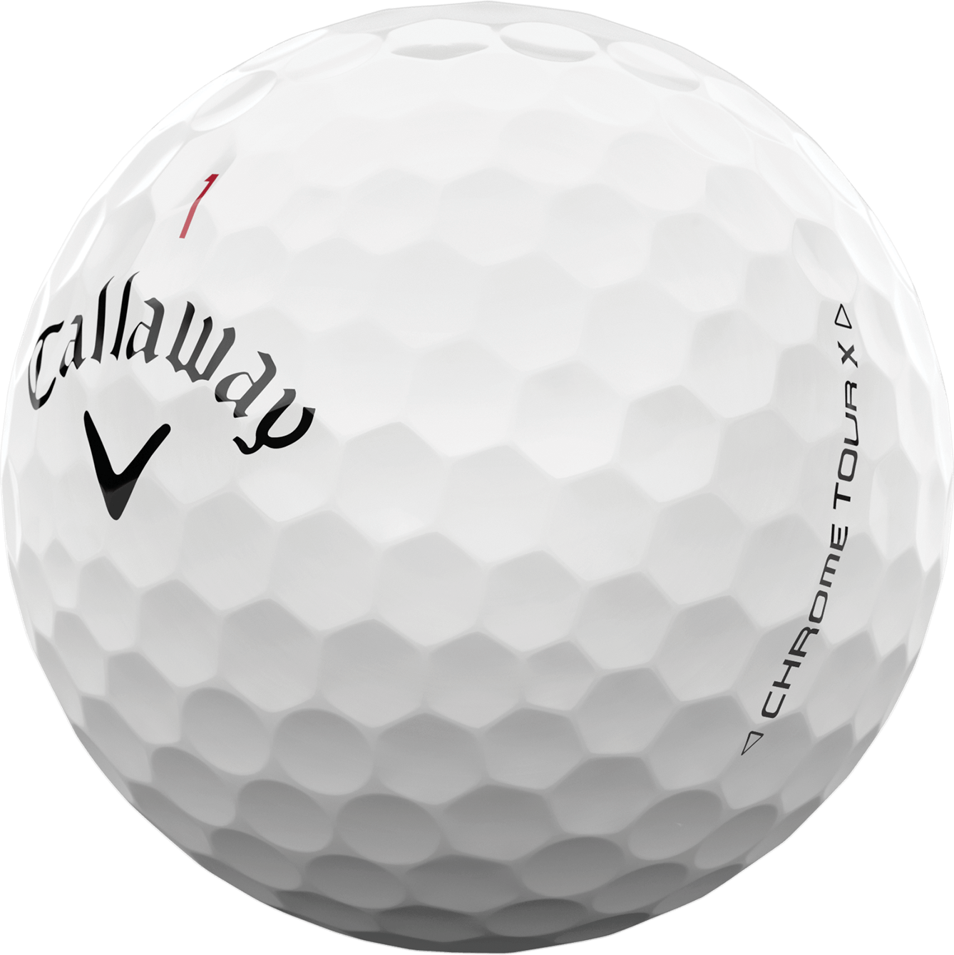 Chrome Tour X Golf Balls Callaway Golf