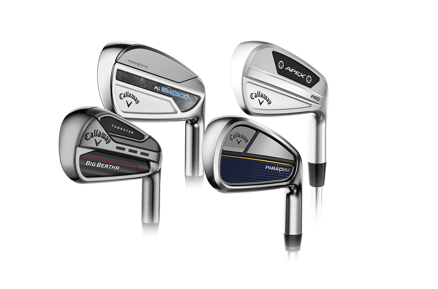 Callaway Golf Iron Set Fitting Custom Tool Official Site