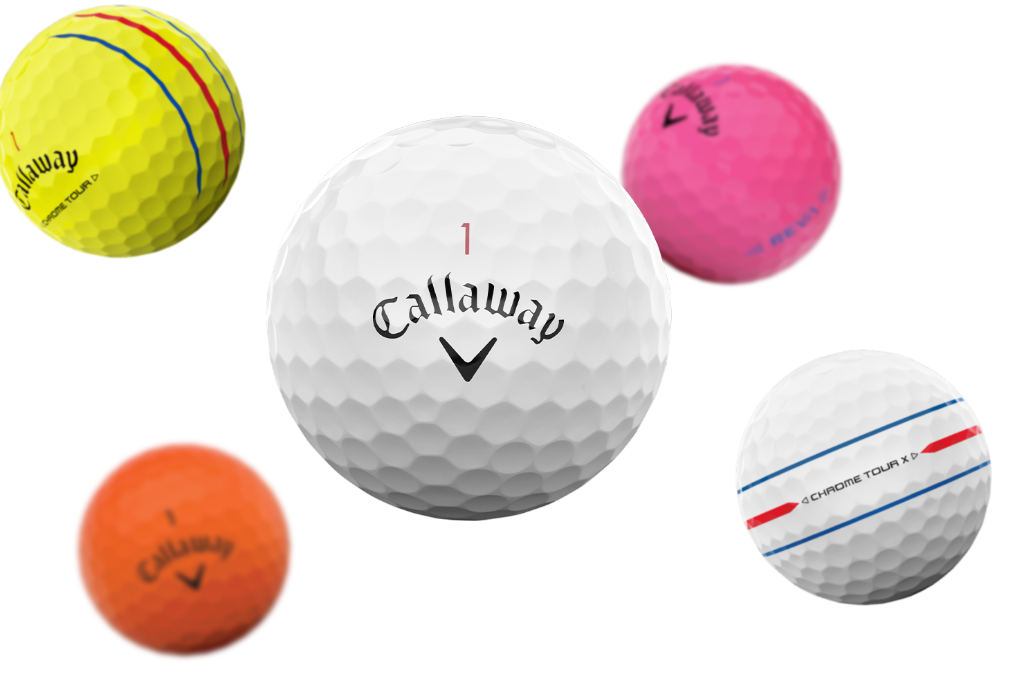 Callaway Golf Ball Selector Tool Find the Ball for You
