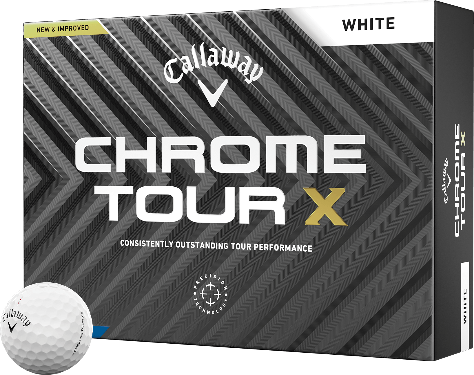 Chrome Tour X Box