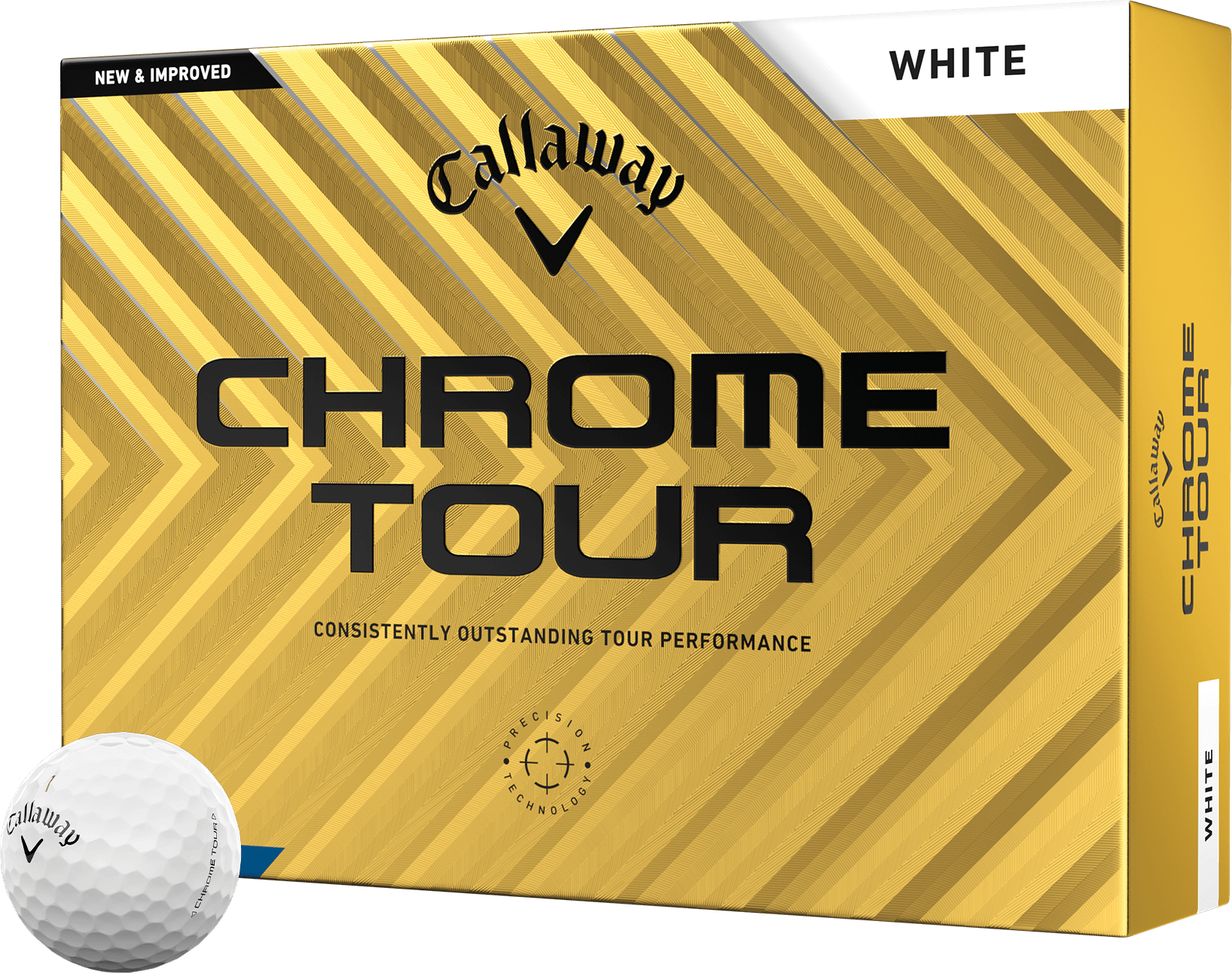 Chrome Tour Box