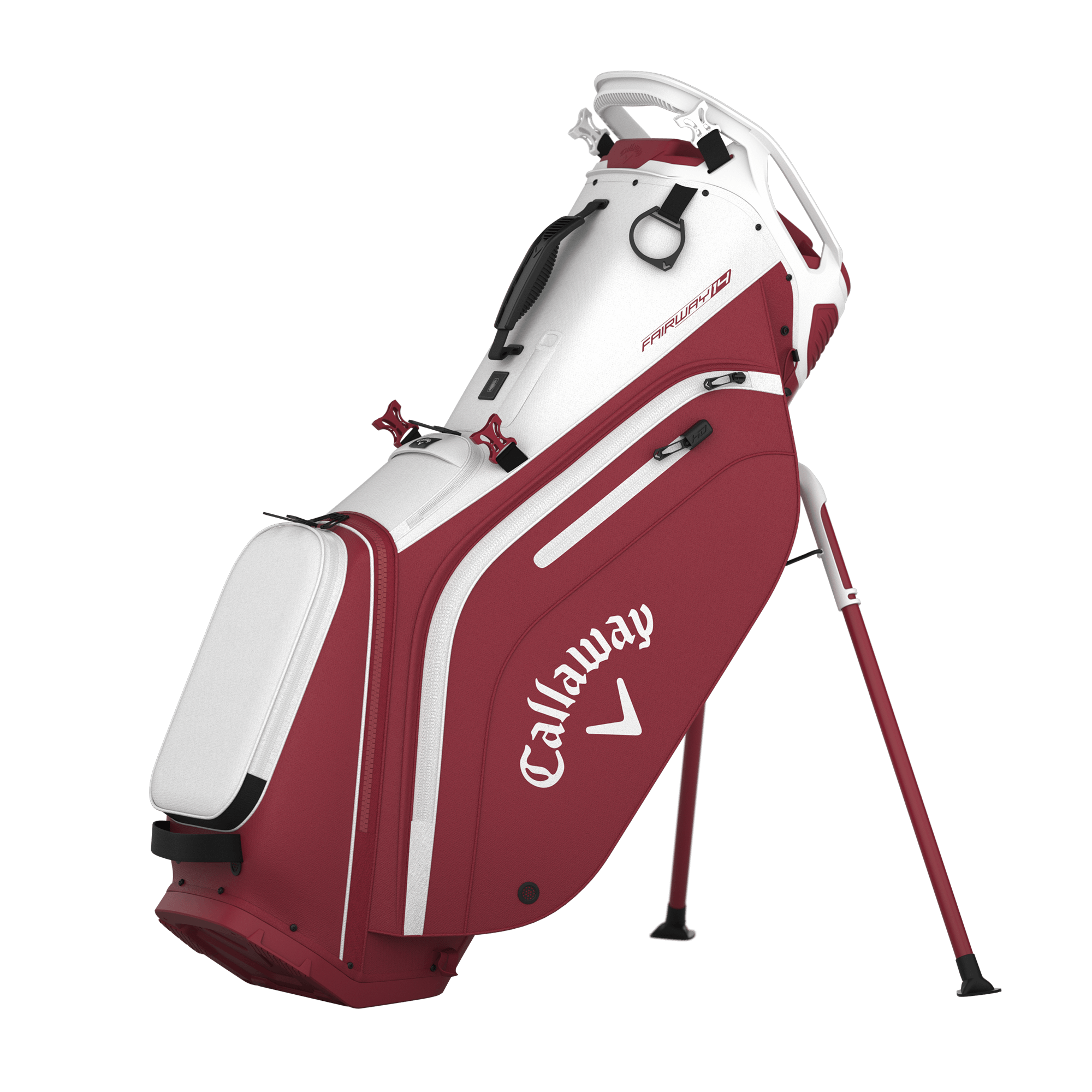 Callaway Golf Tour Carry Stand Bag 24JM 9.5x47in 4.1kg 2024