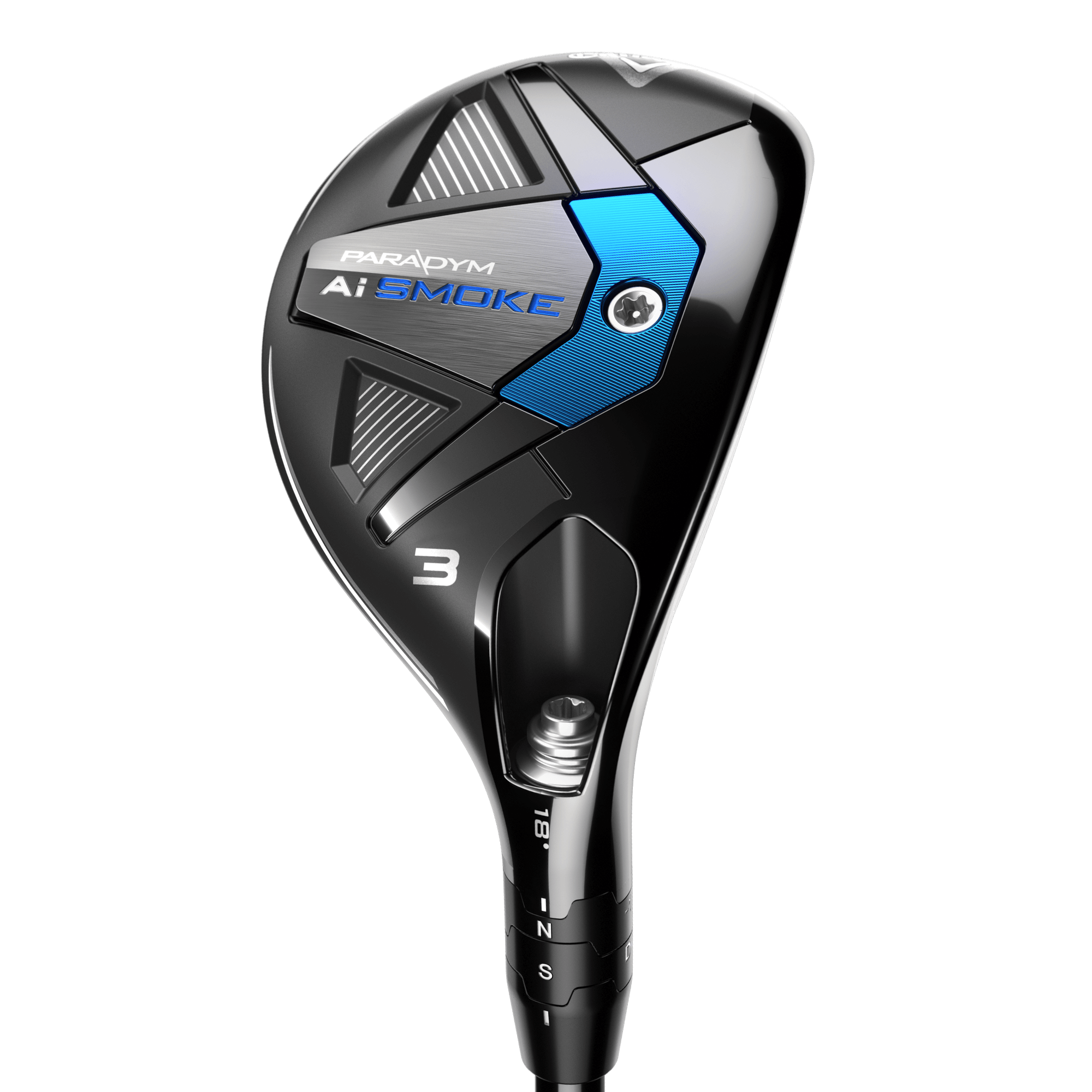 Paradym Ai Smoke MAX Driver