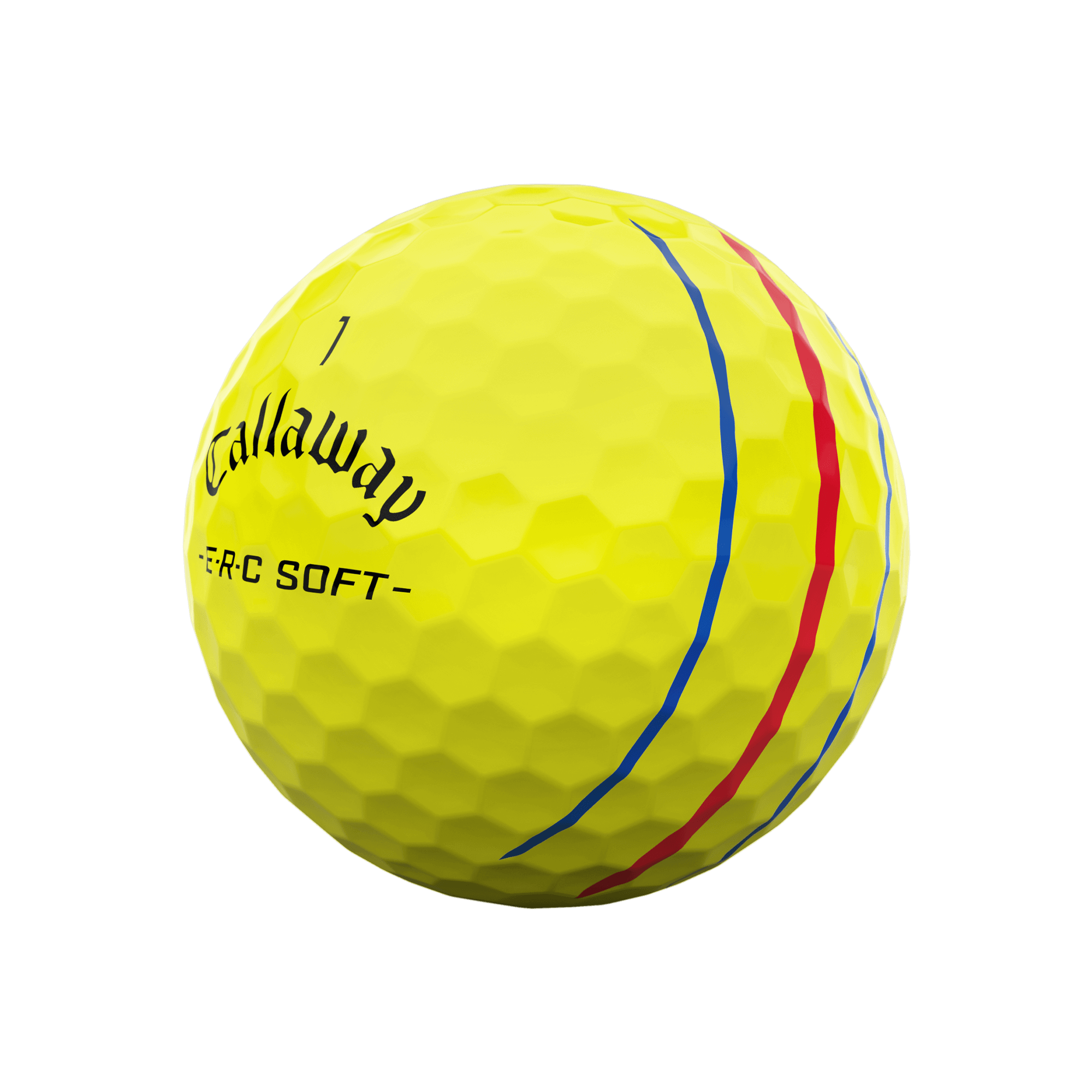 Callaway Golf E•R•C Soft Golf Balls | Specs & Reviews