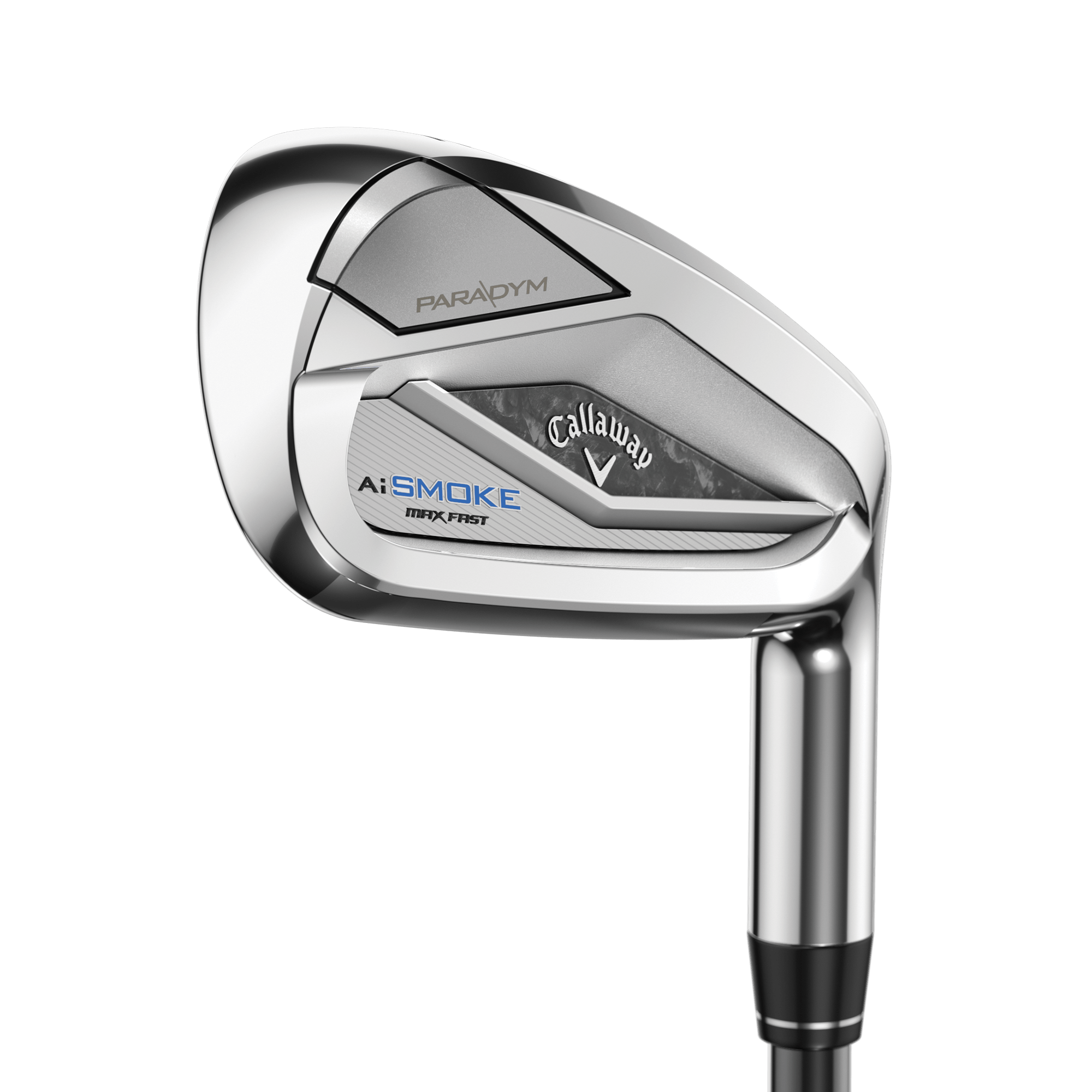 Amazon.com : Callaway Golf Paradym AI Smoke Iron Set (Left
