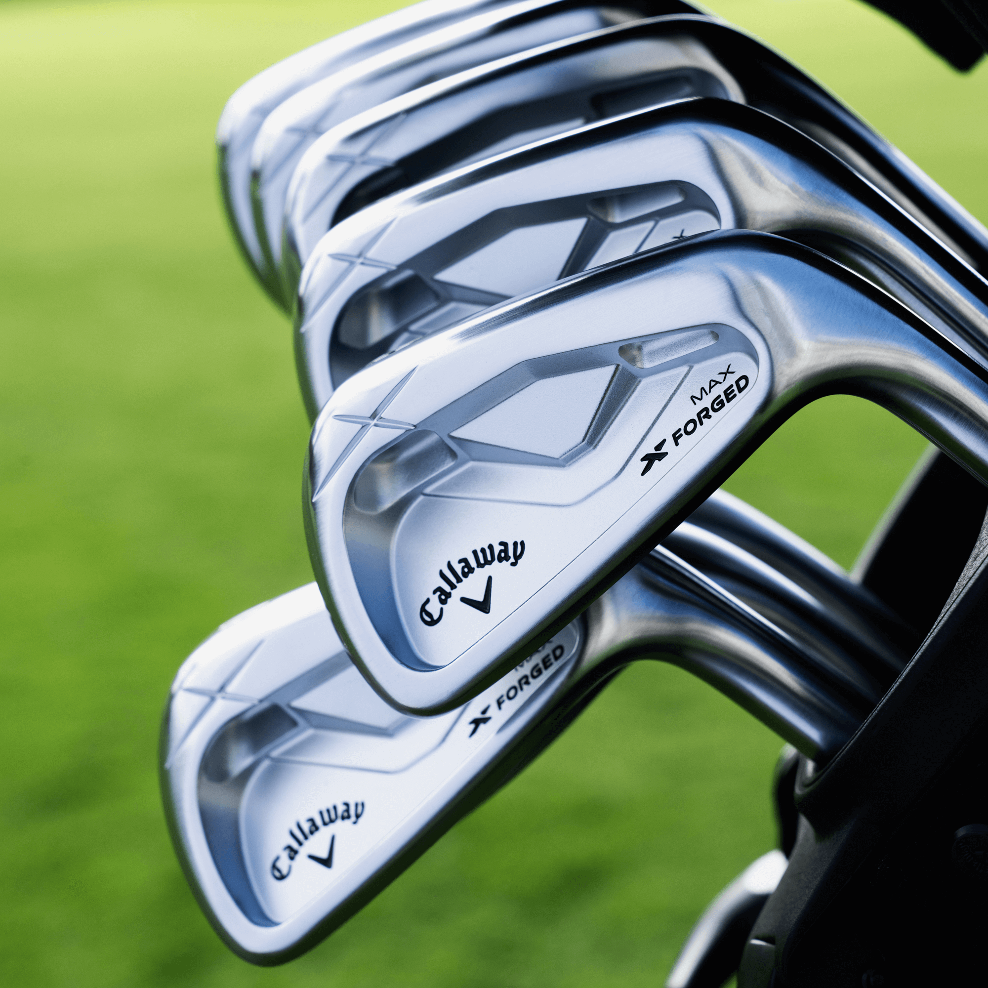 X Forged Irons | Callaway Golf