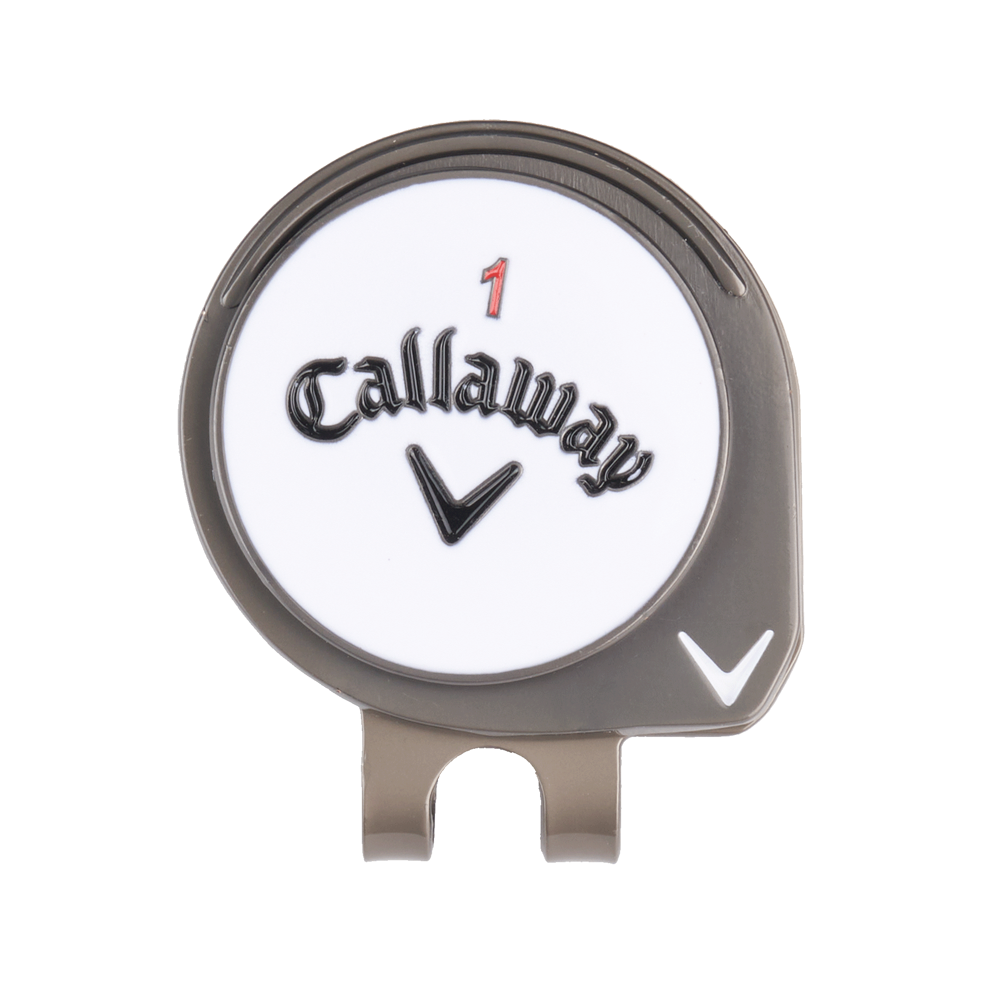 Golf gps hat clip best sale