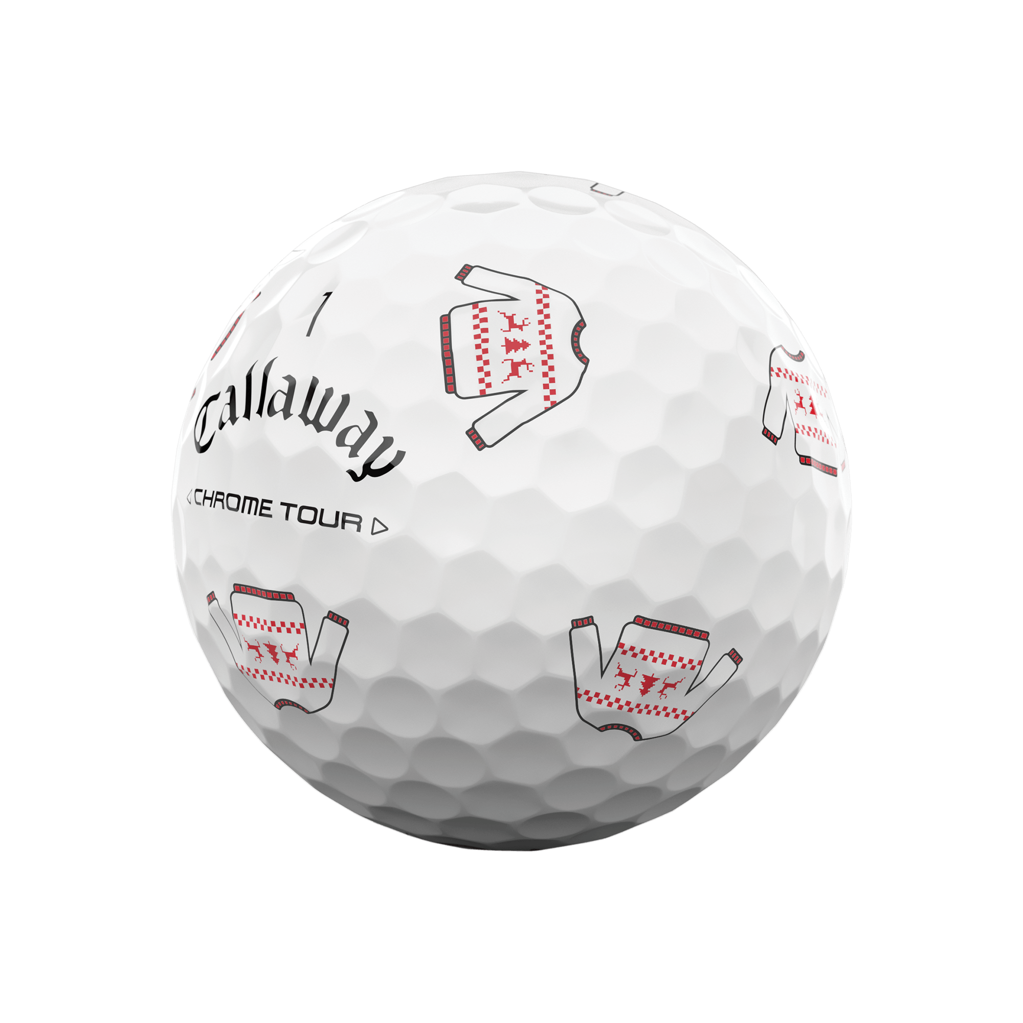 Callaway Chrome Soft X LS Golf Balls | Specs & Reviews