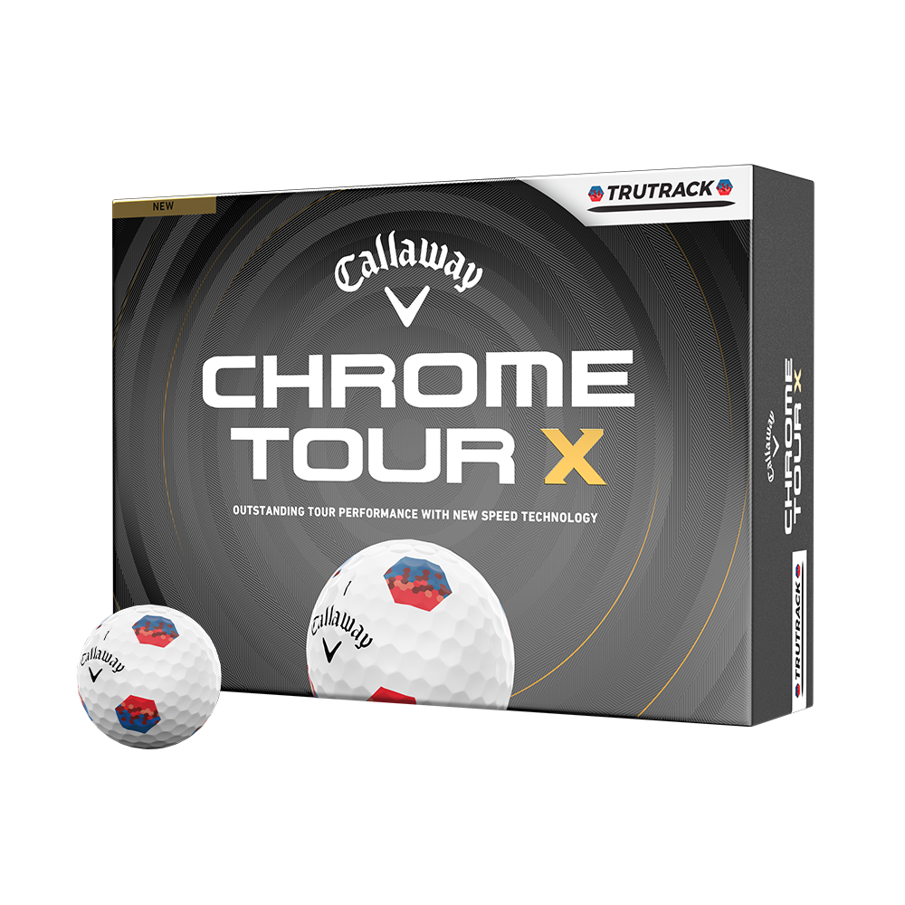 Callaway Chrome Tour X ゴルフボール 2箱セット Chrome Tour X Golf Balls | Callaway Golf