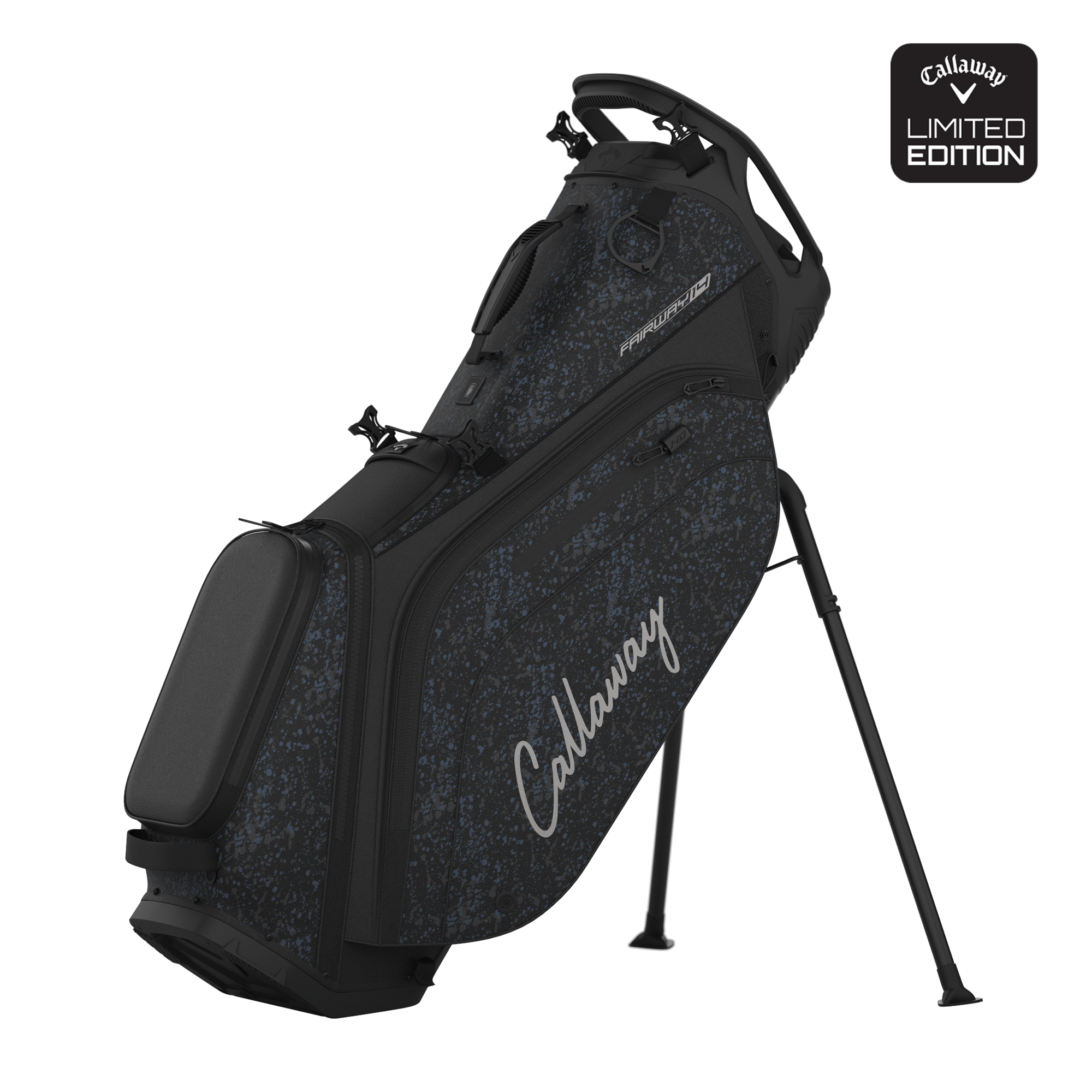 スキー・スノーボードアクセサリー Callaway new 100% Amazon.com : Callaway Golf Fairway C Stand bag (Black