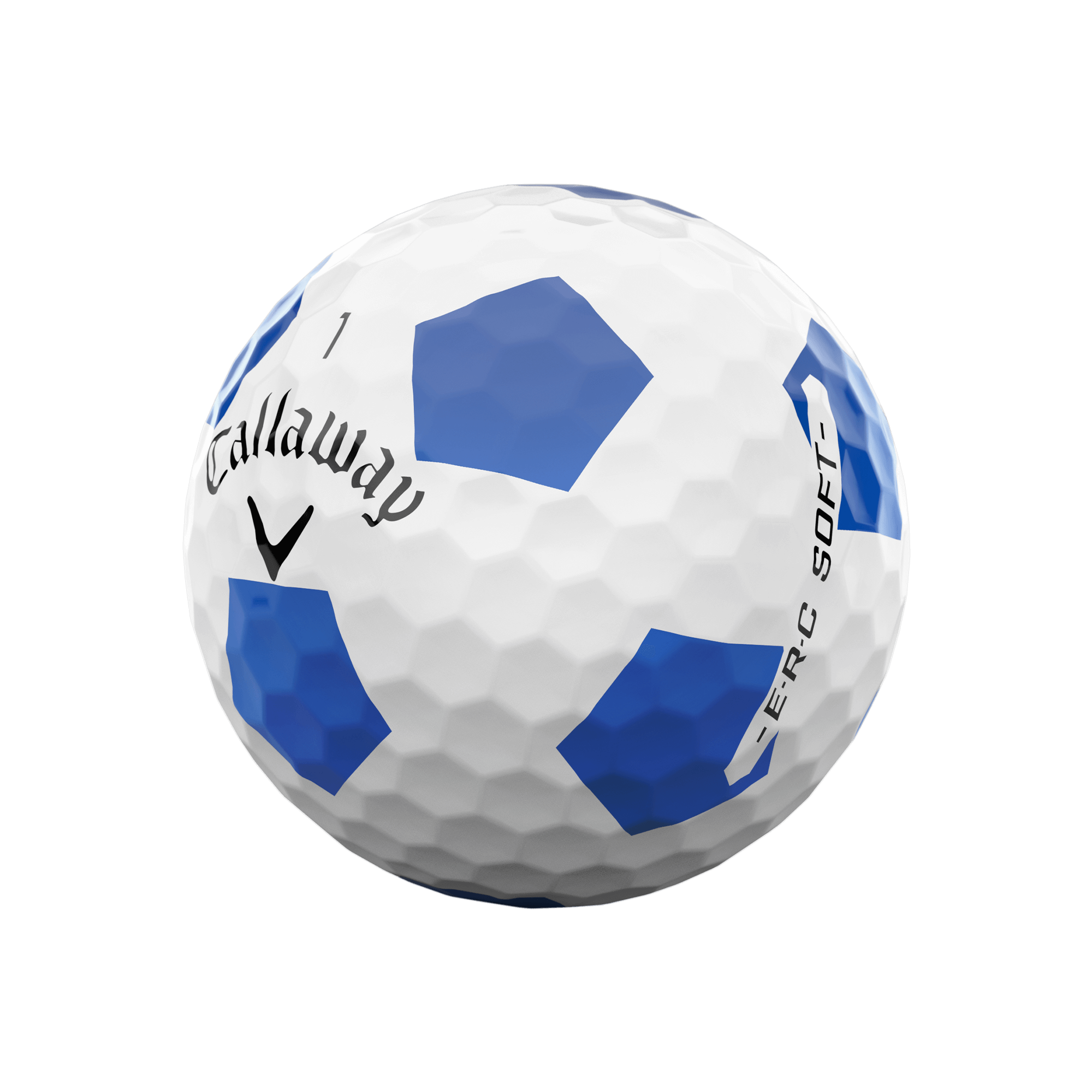 Q3311 Callaway ERC SOFT 2箱セット　計24個 Callaway Golf E•R•C Soft Golf Balls | Specs & Reviews