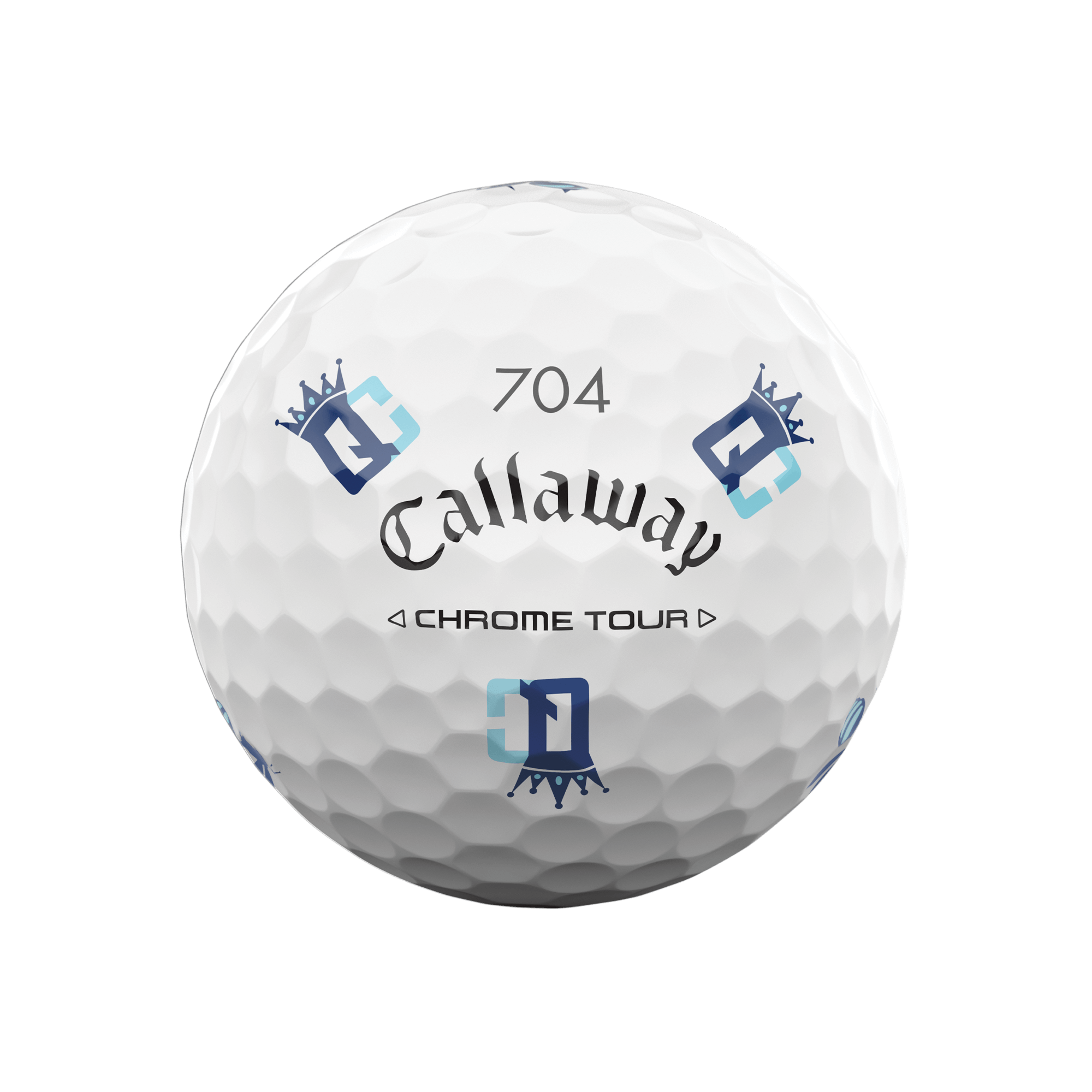 Callaway Chrome Tour ホワイト トリプルダイヤ Callaway Chrome Tour Triple Track Golf Balls - Worldwide