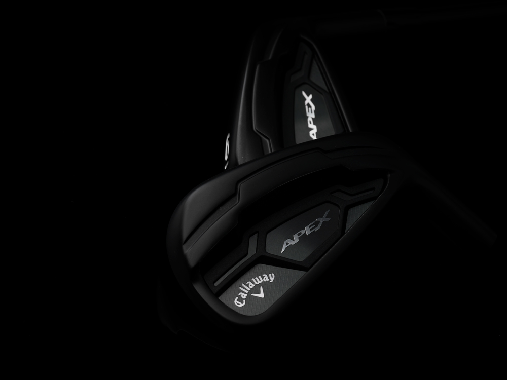 callaway apex black