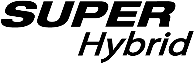 Super Hybrids Product Logo