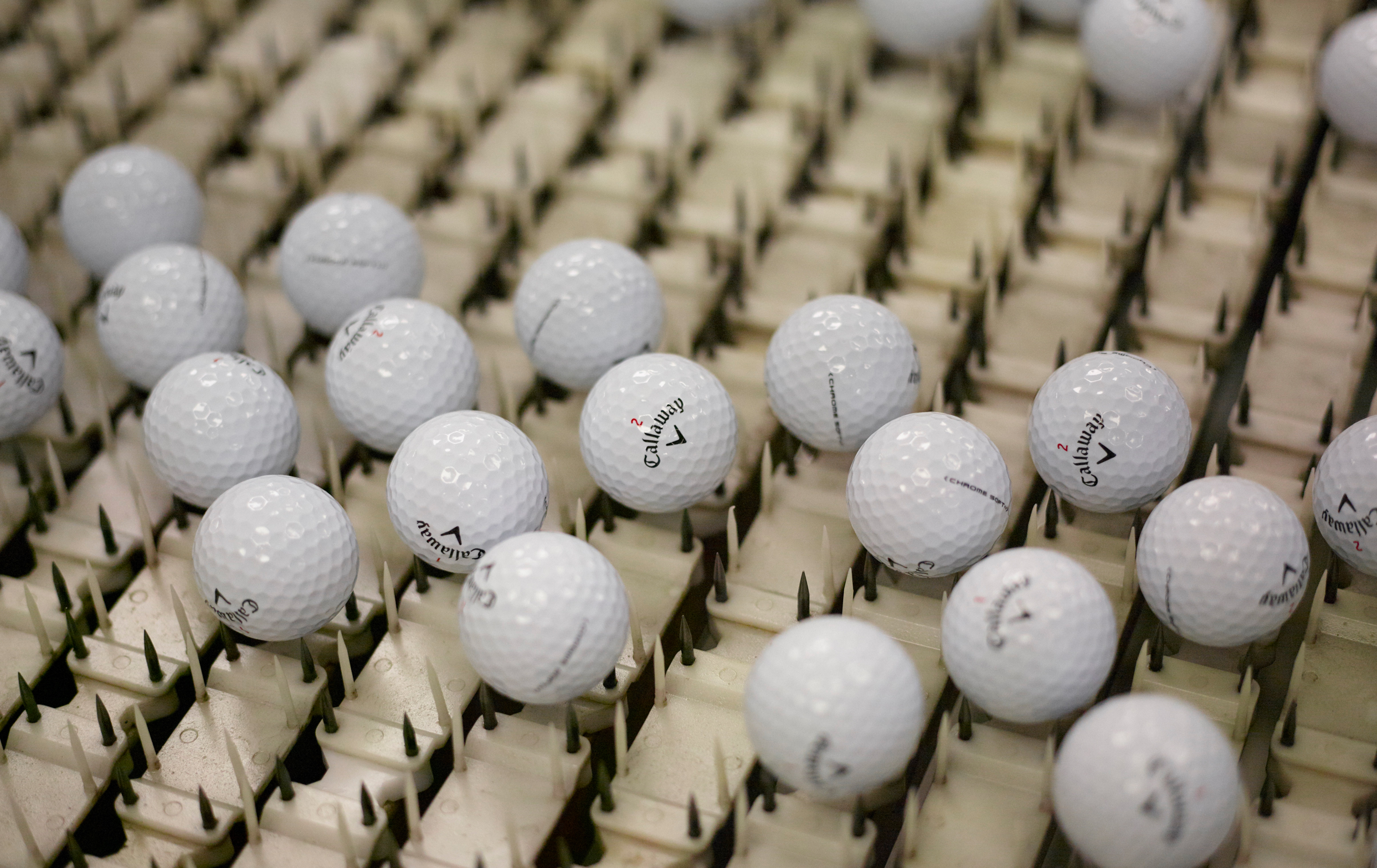 Callaway 2018 Chrome Soft Golf Balls Specs & Reviews