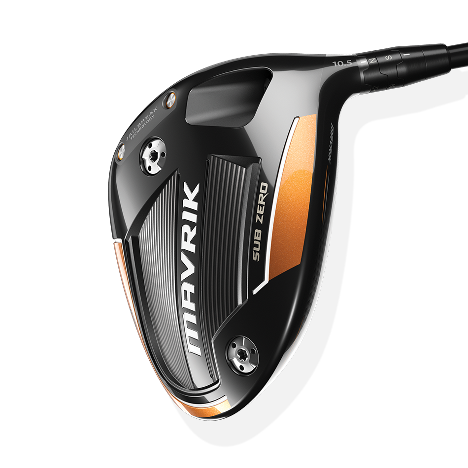 used callaway mavrik max driver for sale