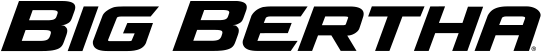 Big Bertha Irons Product Logo
