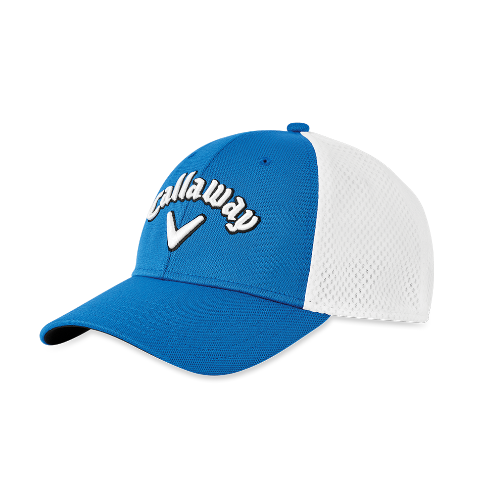 Callaway Golf Mesh Fitted Hat Callaway Caps Hats Visors