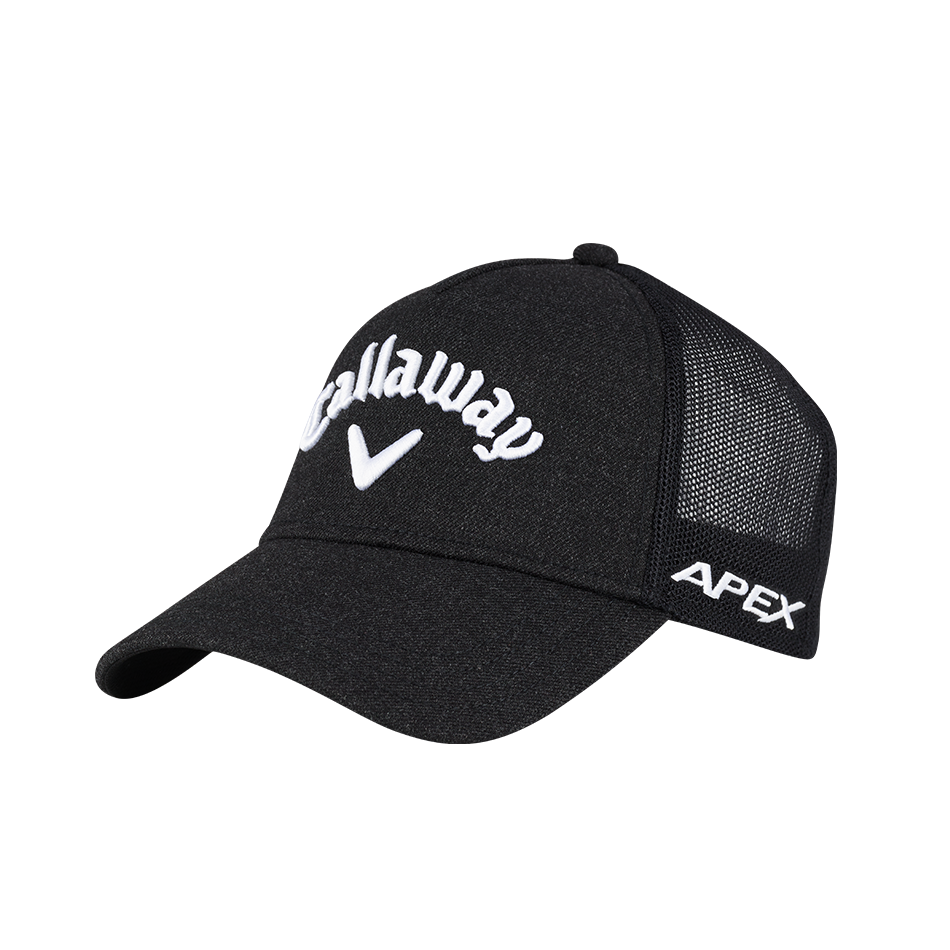 callaway golf trucker hat