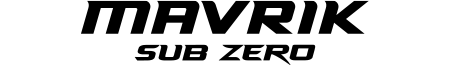MAVRIK Sub Zero Drivers Product Logo
