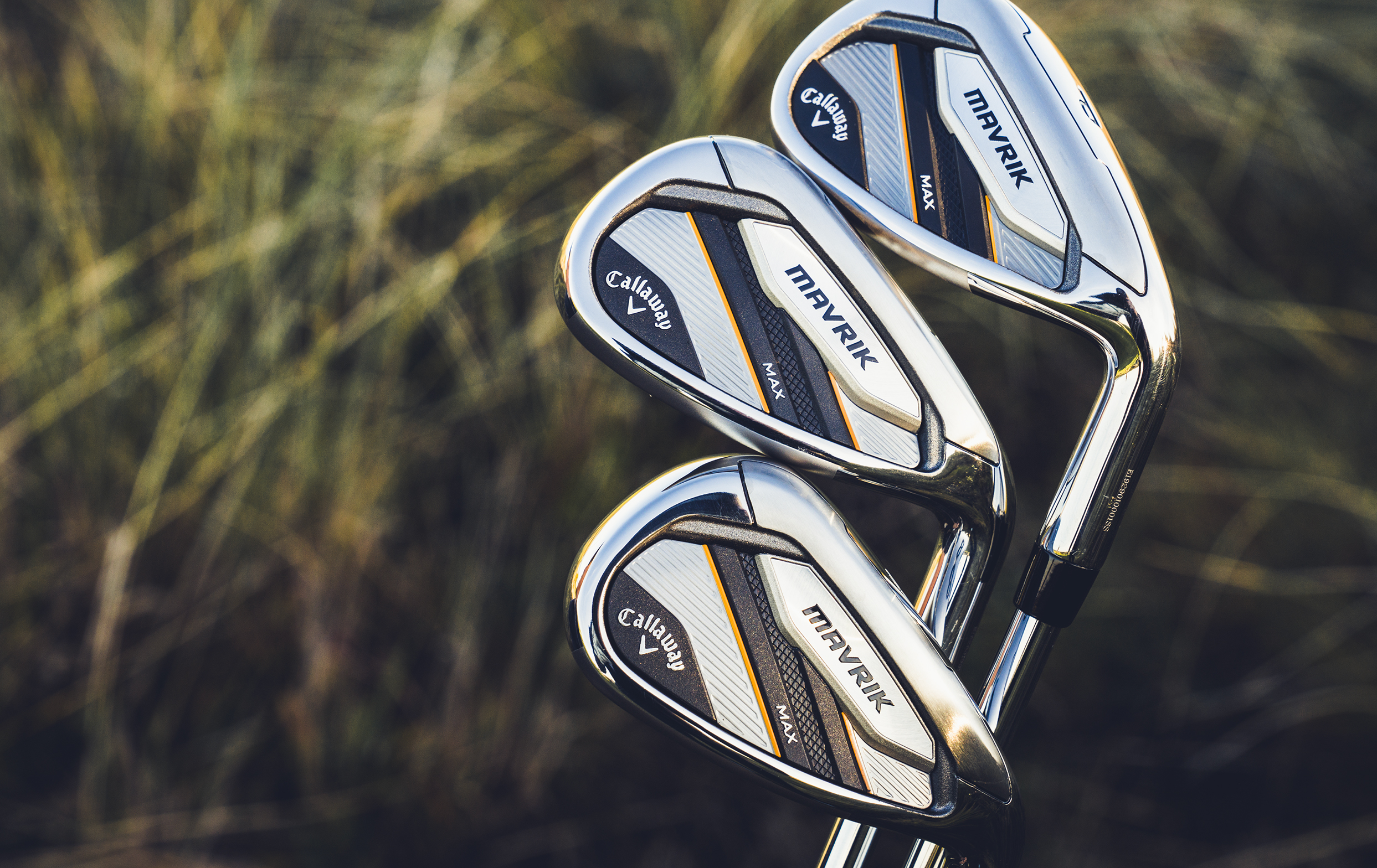 Callaway MAVRIK MAX Irons/Hybrids Set Specs & Reviews