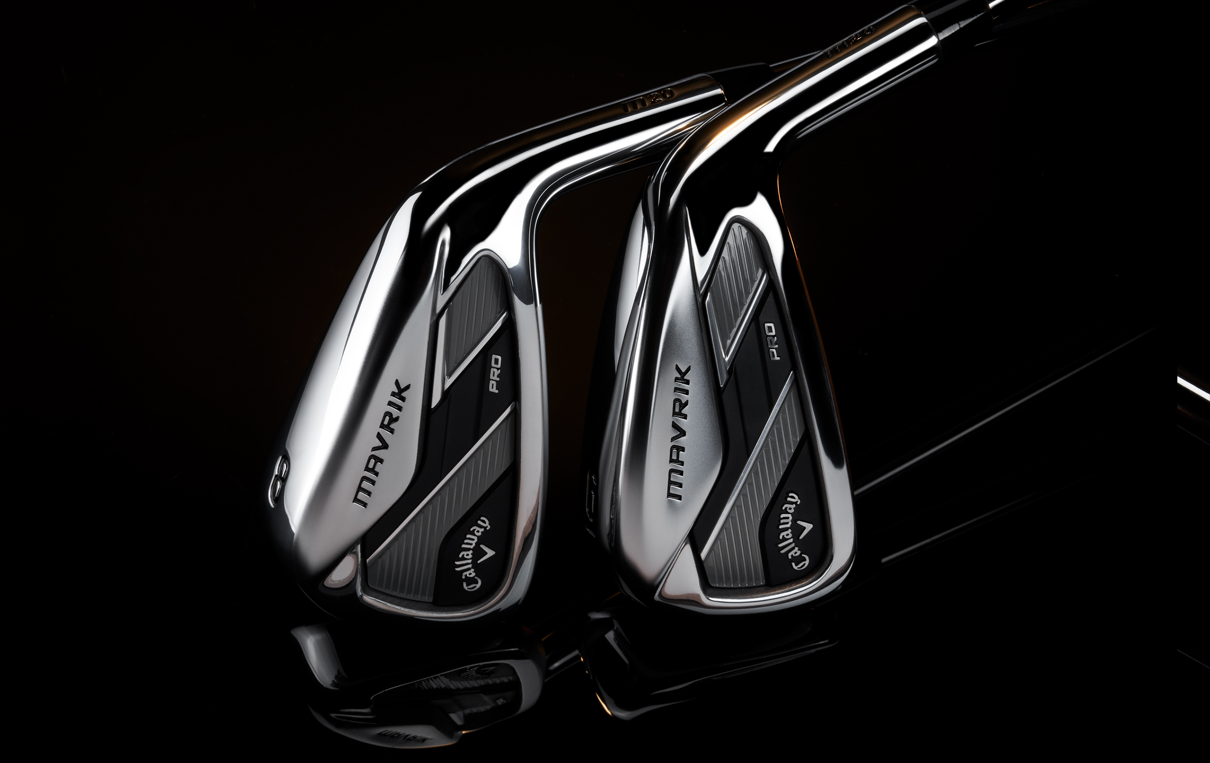 Callaway Golf MAVRIK Pro Irons Specs, Reviews & Videos