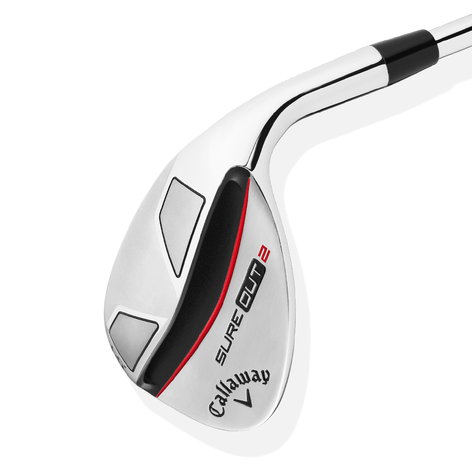 callaway sure out specs