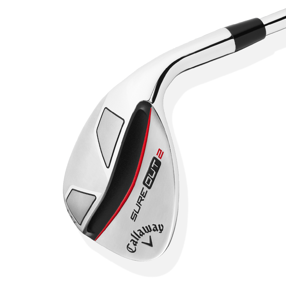 callaway sure shot wedge